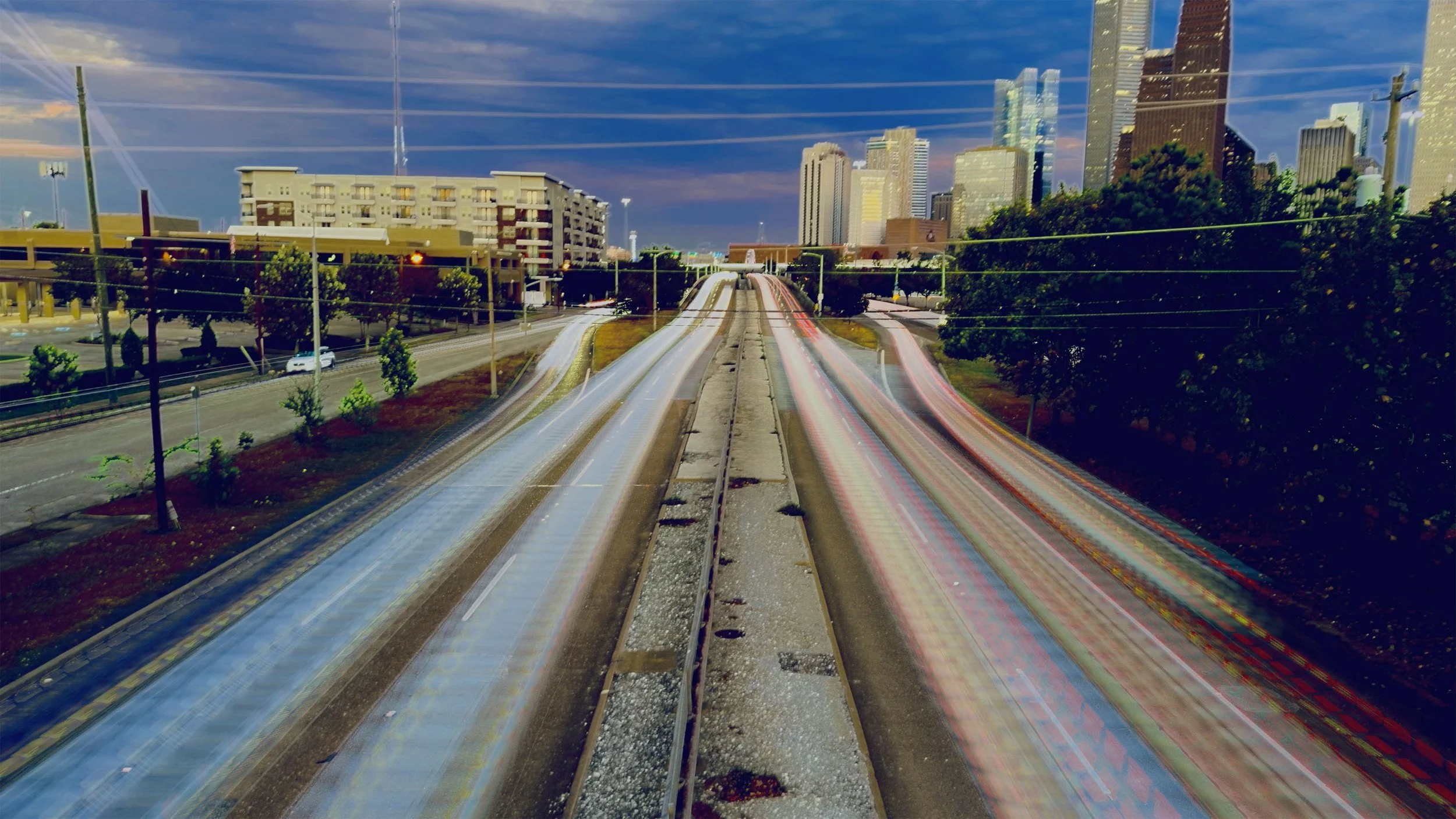 Long Exposures