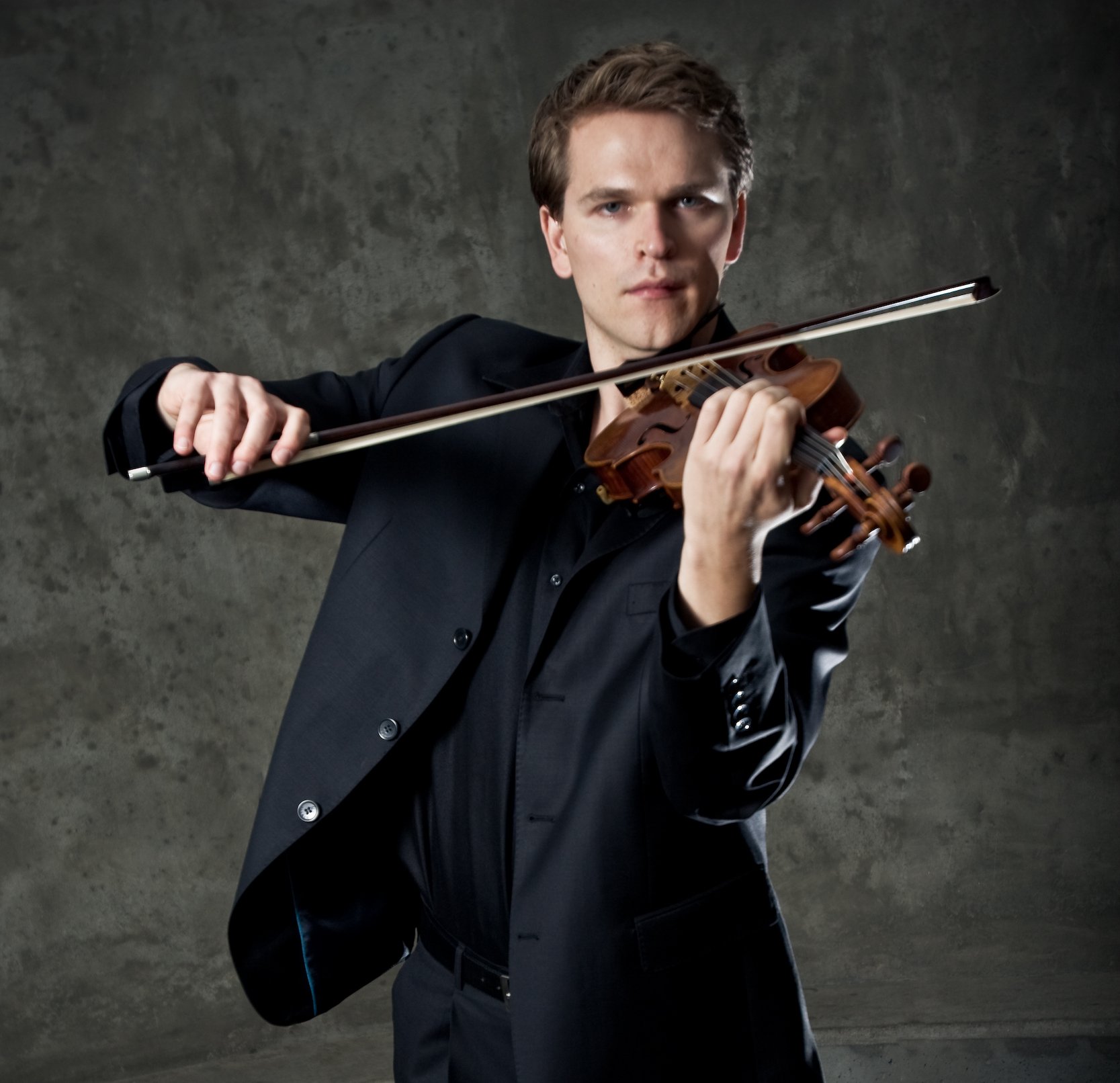 Mads Tolling MASTERS OF JAZZ VIOLIN