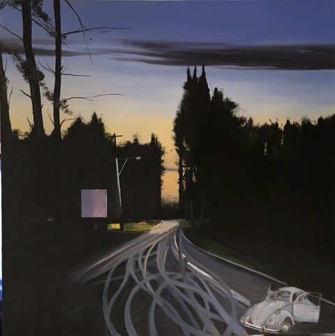 APRIL and May ART EXHIBIT ARTIST STEPHEN NAMARA