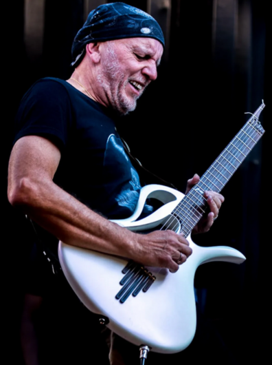 JOSÉ NETO AND THE NETOBAND