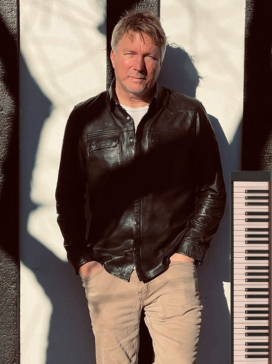 TIM HOCKENBERRY &amp; THE 559