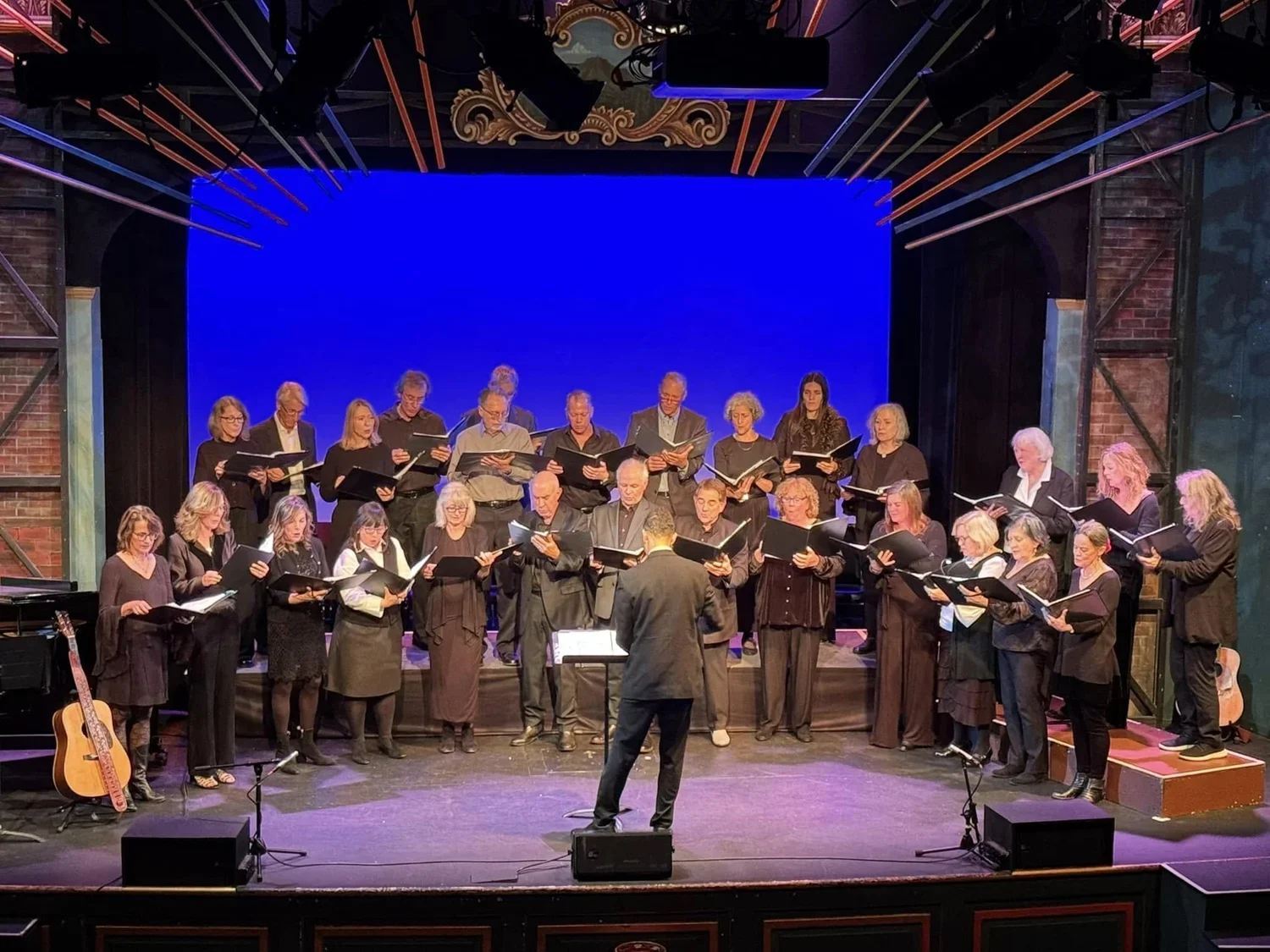 THROCKMORTON CHORUS WINTER CONCERT 2025