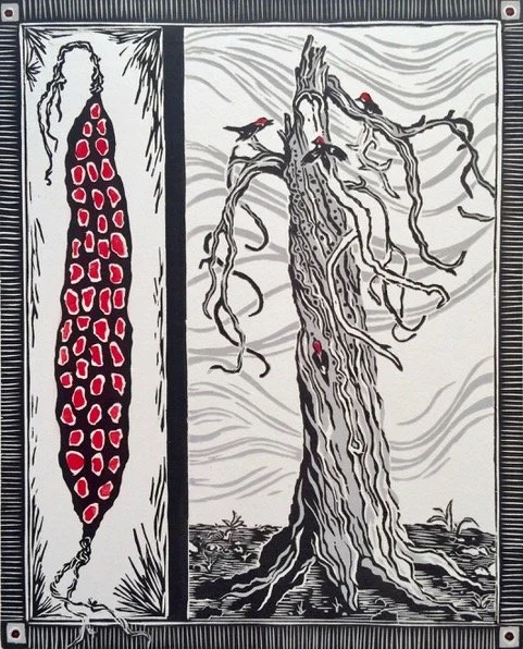 DECEMBER ARTIST RECEPTION &amp; ARTWALK 