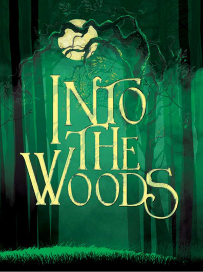 INTO THE WOODS
