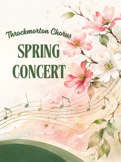 THROCKMORTON CHORUS SPRING CONCERT