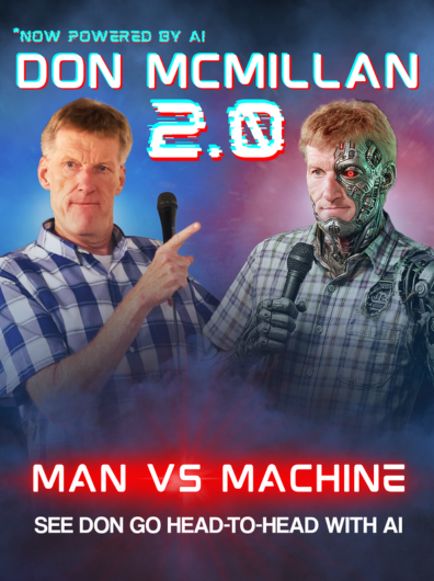 DON MCMILLAN 2.0*