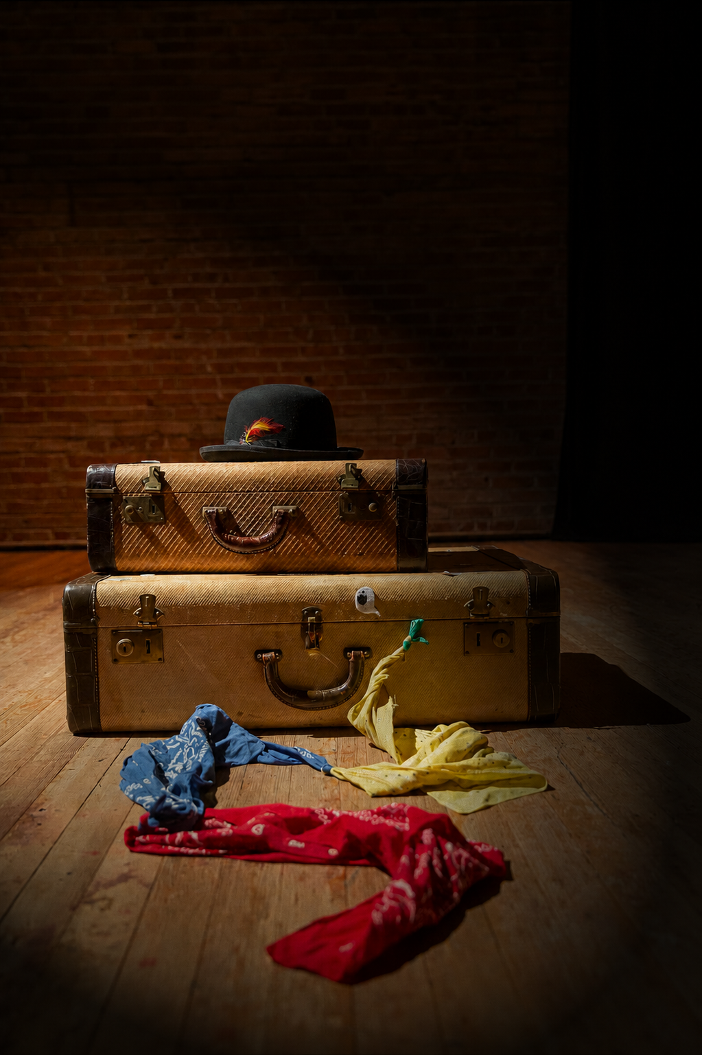 CLOWN DADDY – THE LAST SHOW
