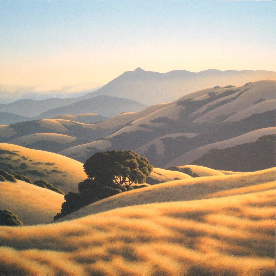 Tam Big Rock Ridge - Kathleen Lipinski