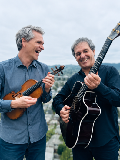 MADS TOLLING & PEPPINO D'AGOSTINO