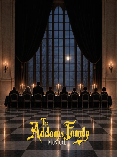 THE ADDAMS FAMILY