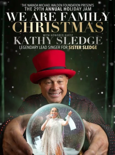 NARADA MICHAEL WALDEN'S ANNUAL HOLIDAY JAM