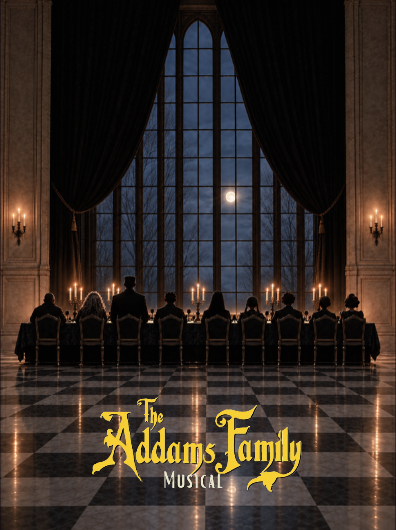 THE ADDAMS FAMILY