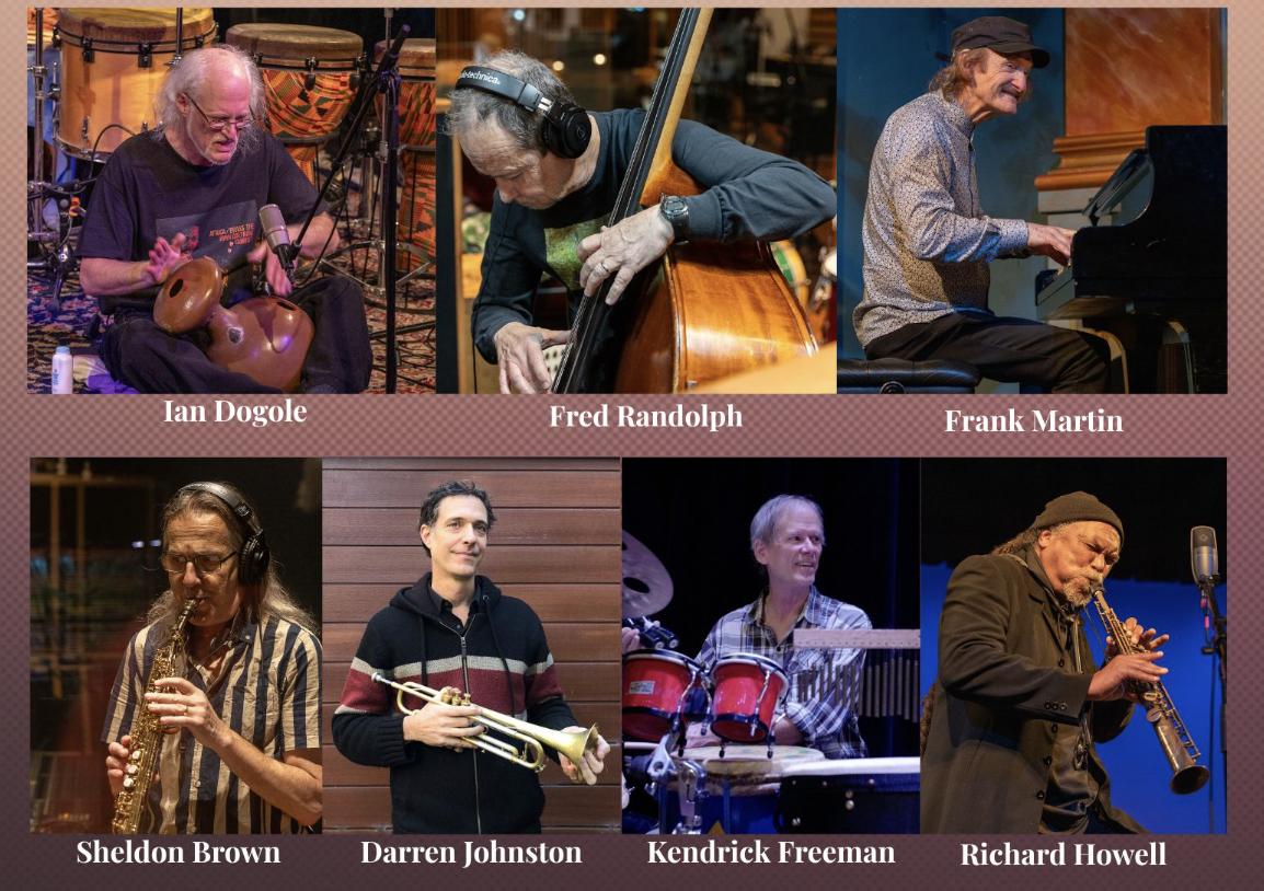 Ian Dogole & Collaborators