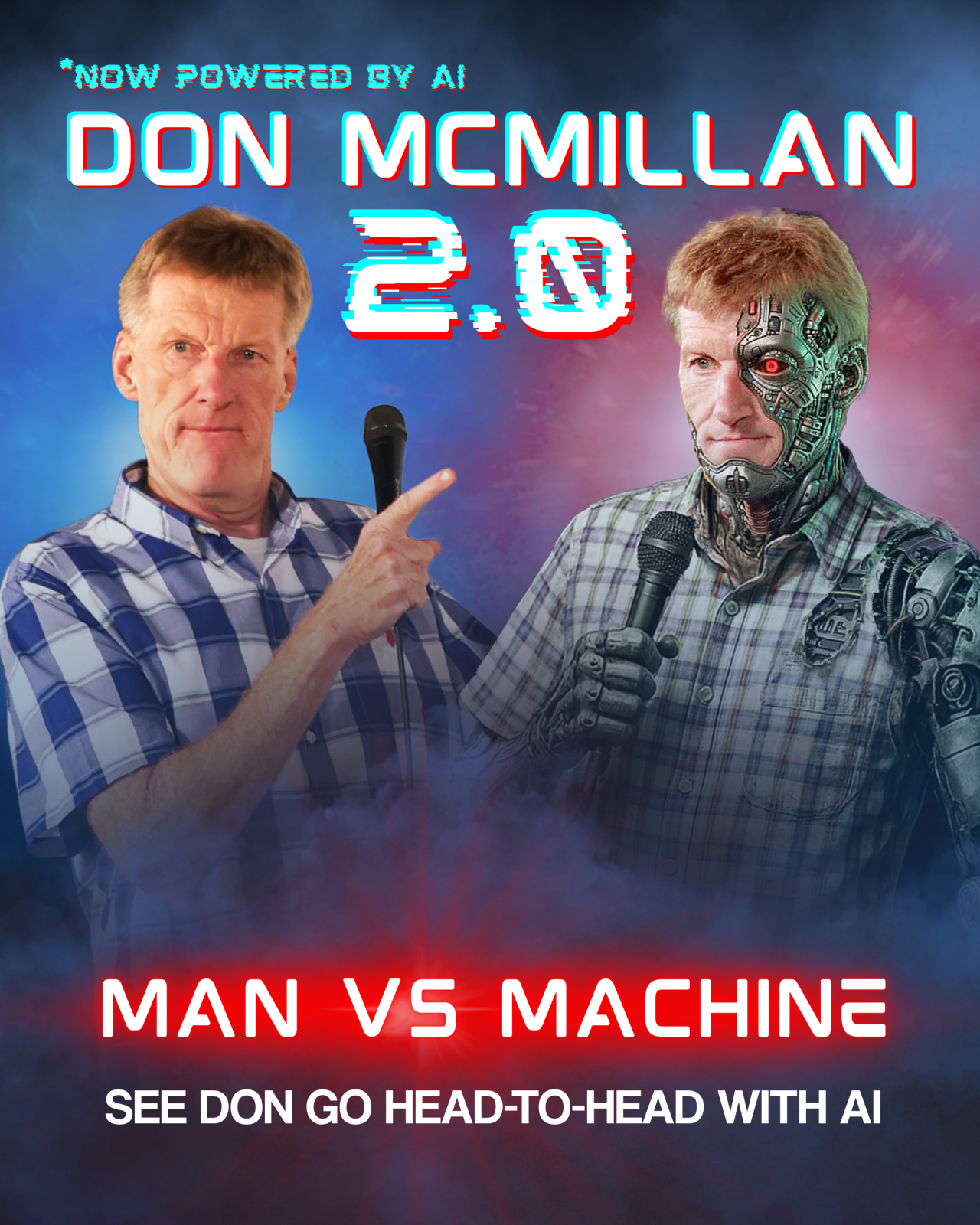 Don McMillan 2.0