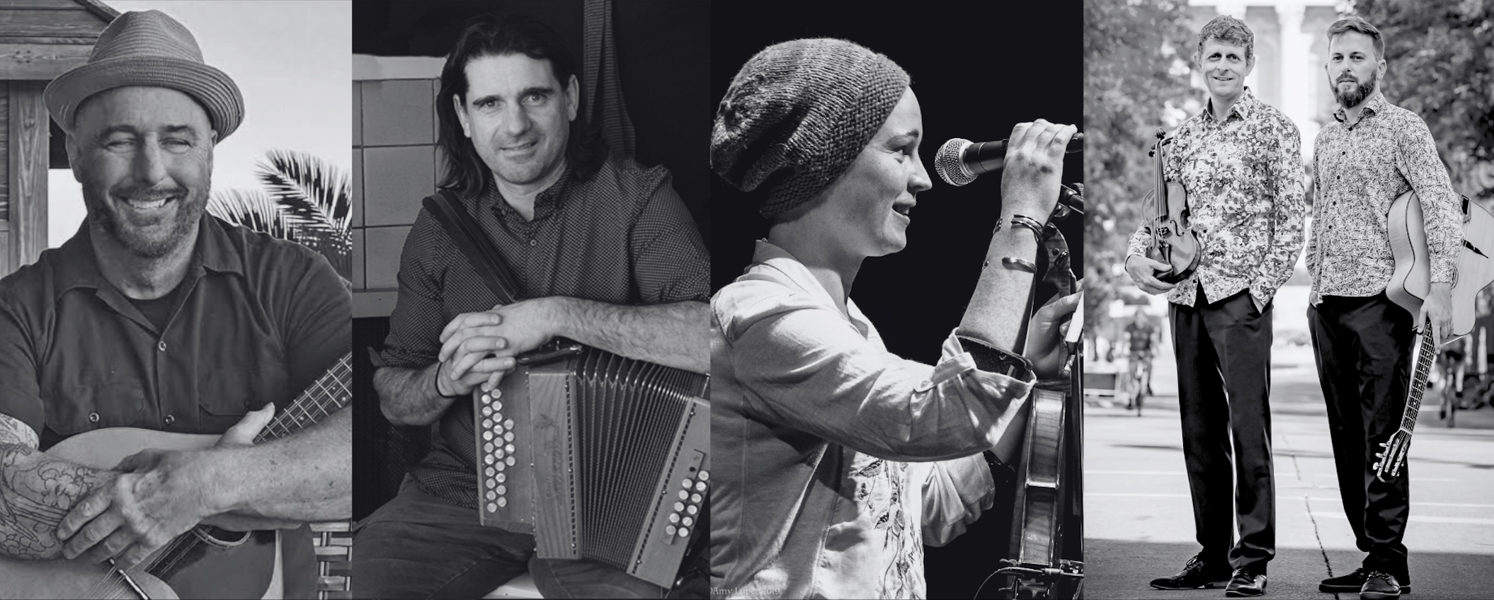 Tim Kliphuis, Jimmy Grant & Irish Band