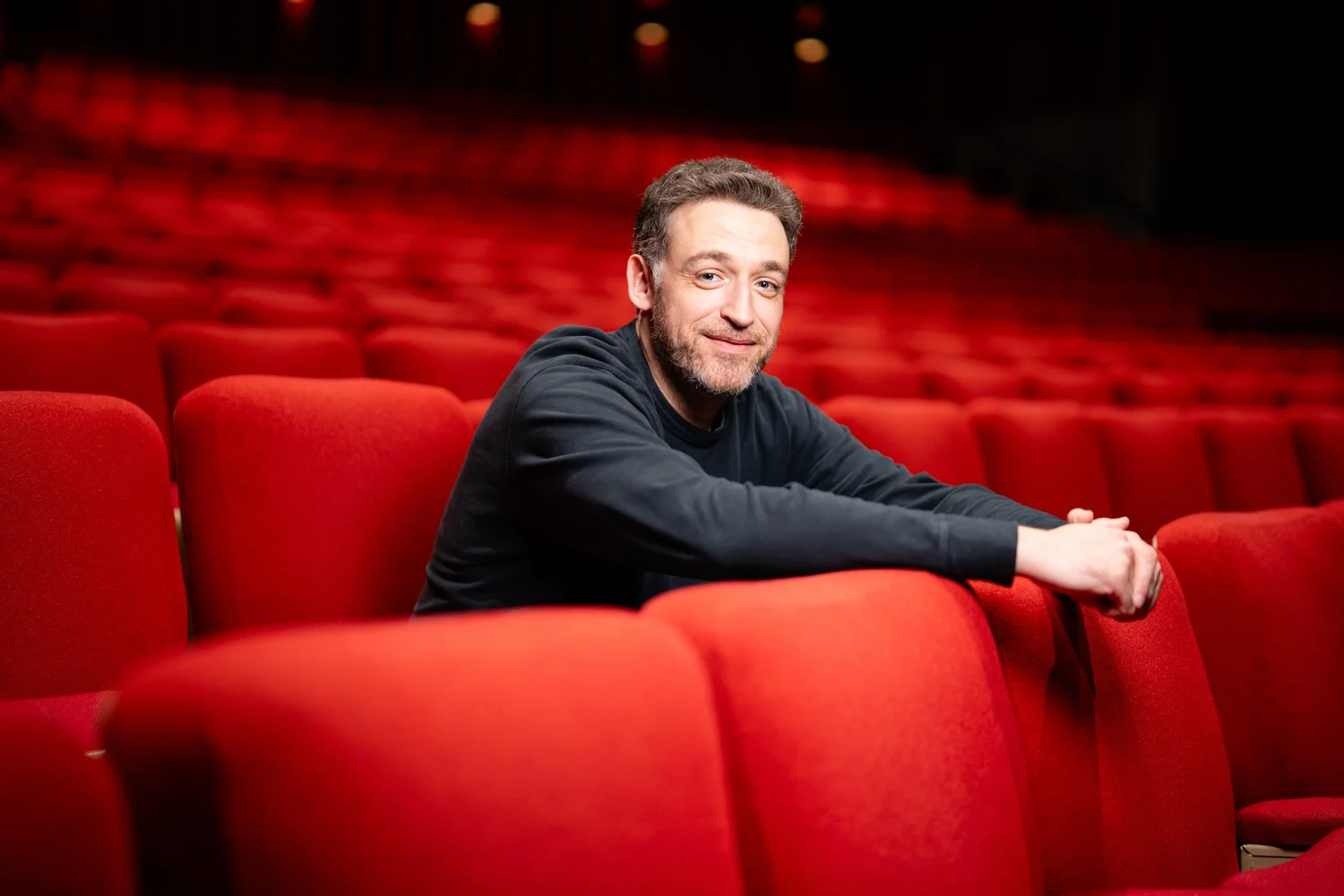 DAN SODER — 142 Throckmorton
