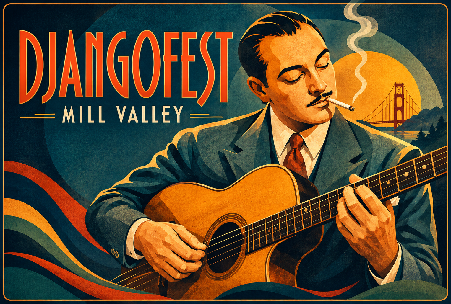 DjangoFest Mill Valley 2026