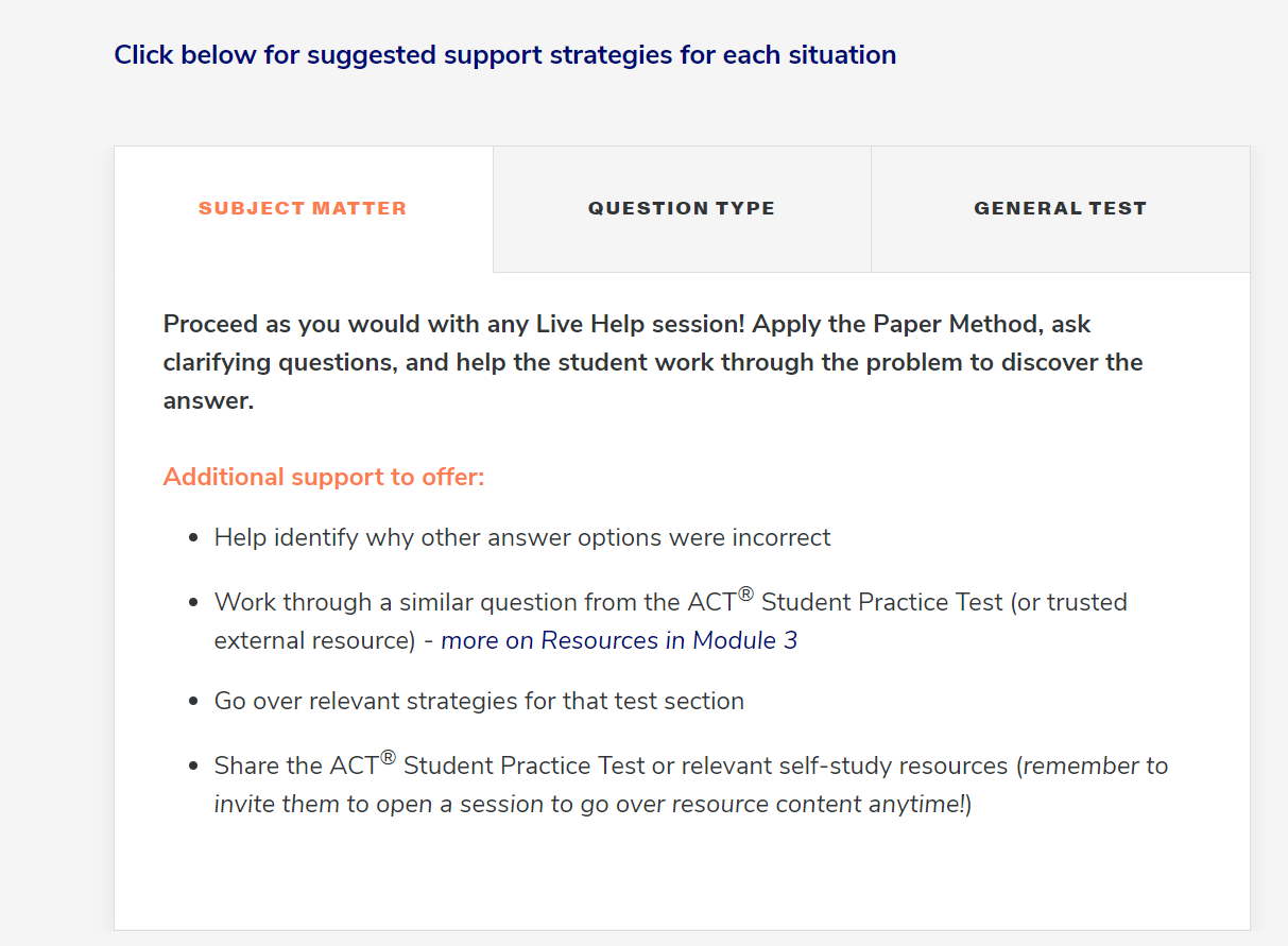 Digestible content for more effective retention