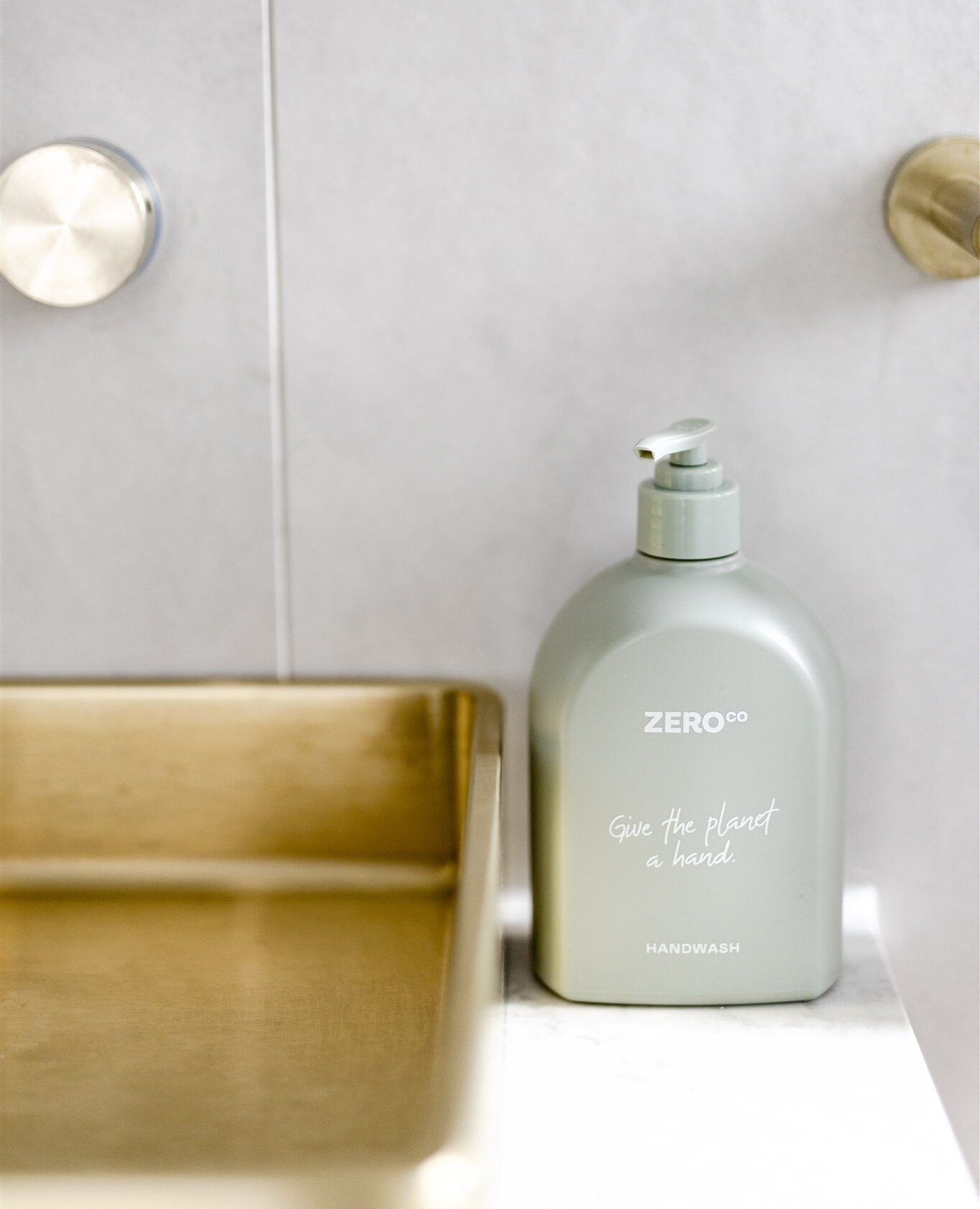 Did you know that we provide @zeroco.com.au⁠
bathroom and cleaning products in Kahlo Bondi? The forever bottles are refillable to make it lighter on the planet and more sustainable for our future.  These high quality products are complimentary during