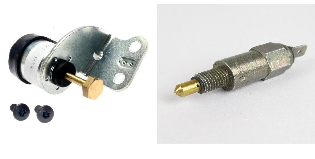 My car runs-on. I need a solenoid