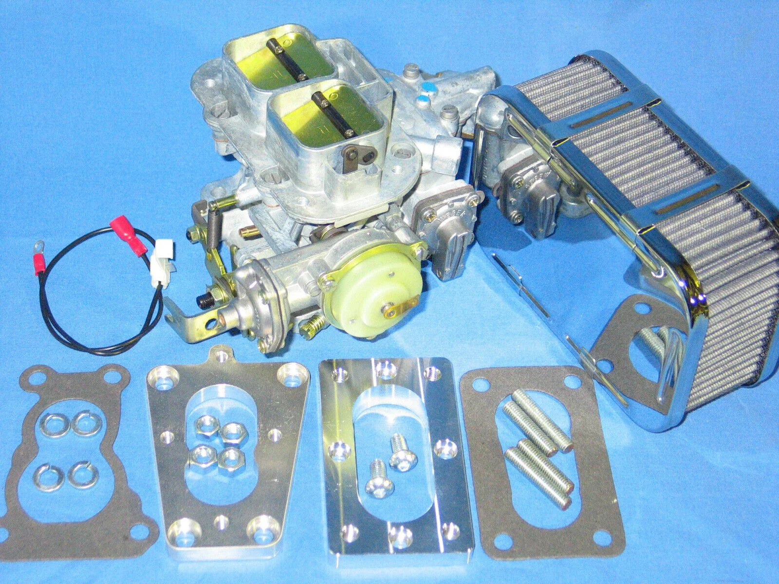 Suzuki Swift & Barina 1.3L GENUINE WEBER 32/36 DGEV Carburettor Kit for G13BA
