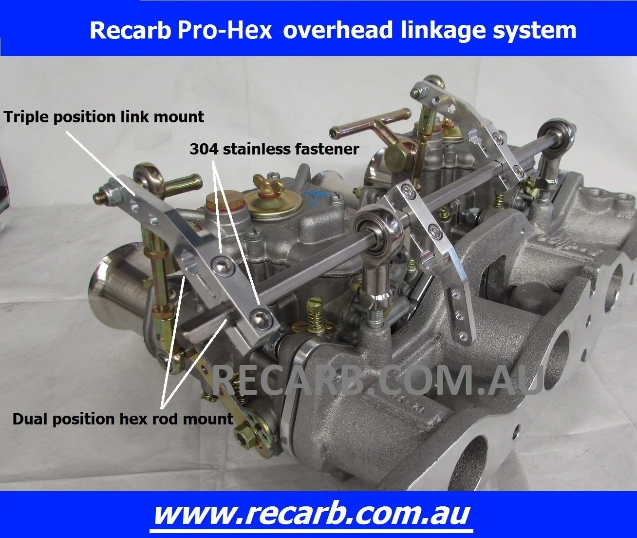 Pro-Hex linkages Ford Pinto INFO 1.jpg