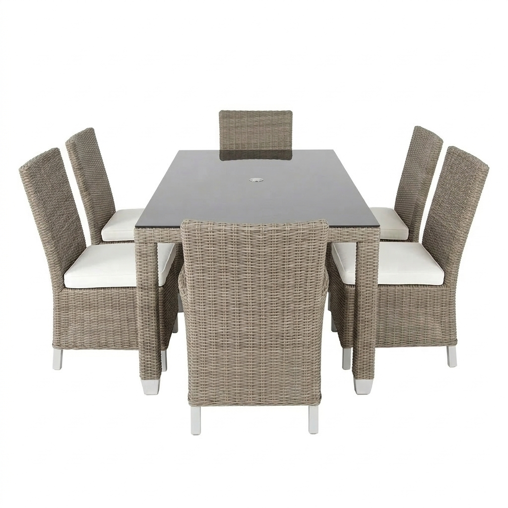 Patio Heaven Palisades Dining Set Side Chair Wicker Resin.png
