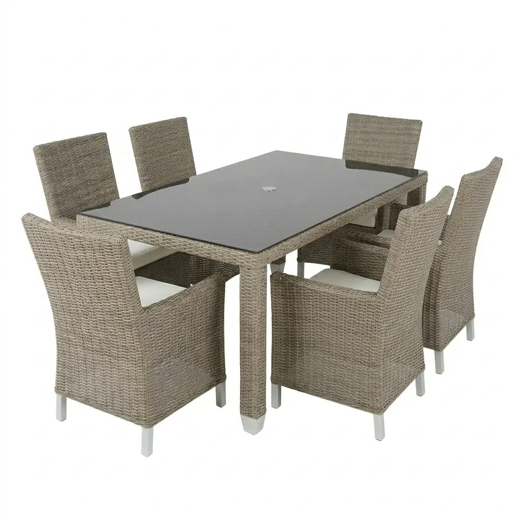 Patio Heaven Palisades Dining Set Chair Wicker Resin.png