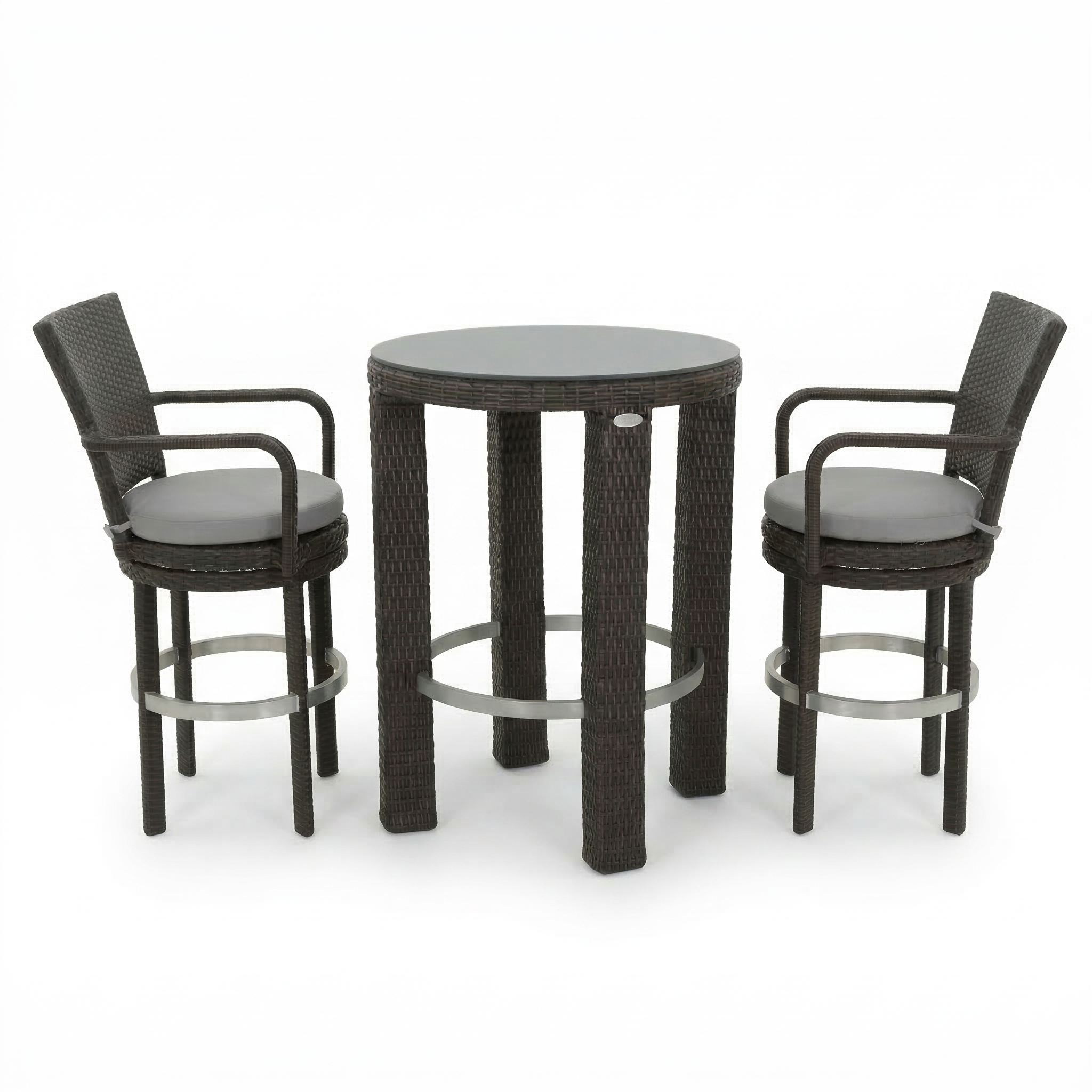 Signature Bar Table Swivel Chair Patio Heaven.png