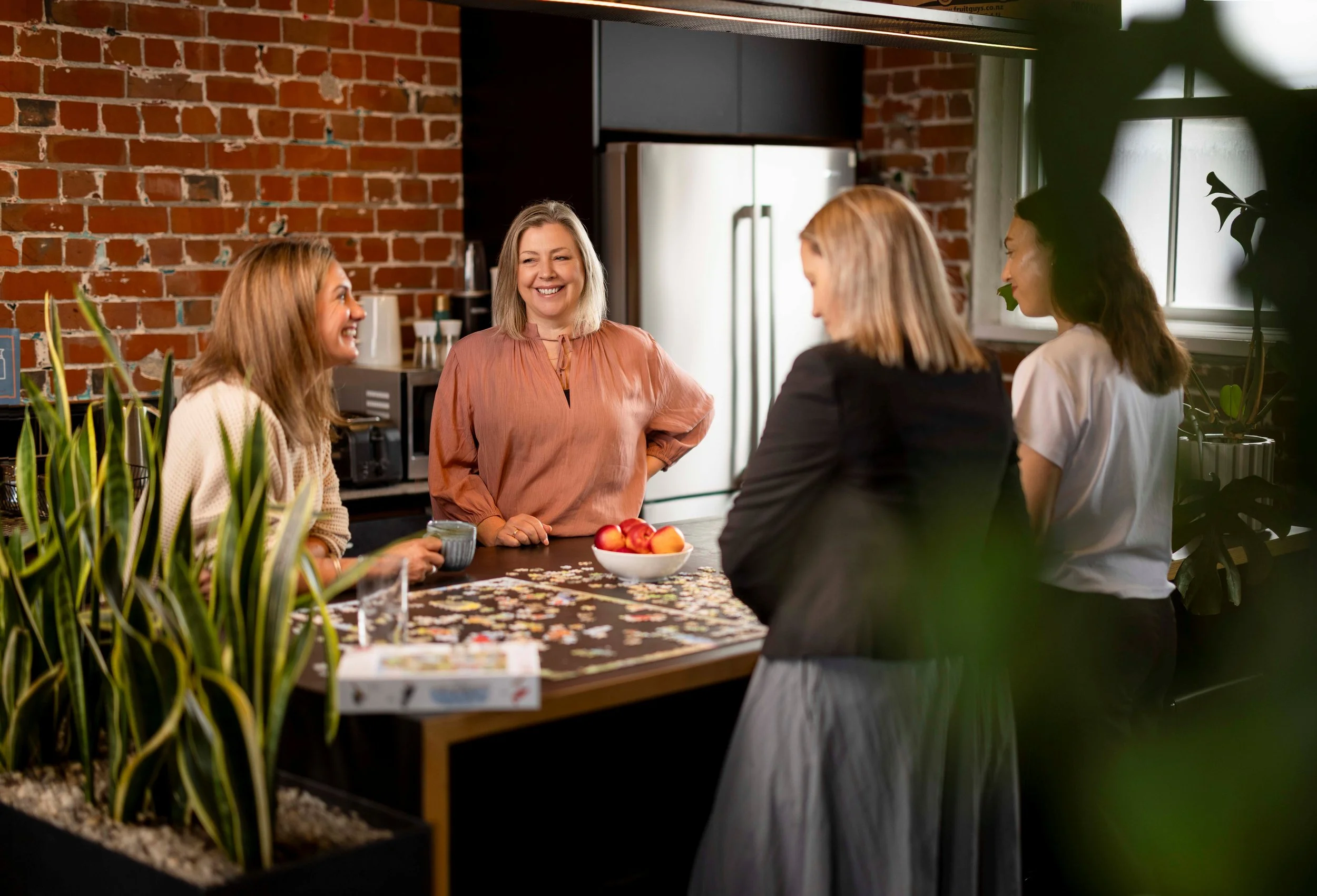 International Women’s Day: On Privilege, Possibility and Passing It Forward