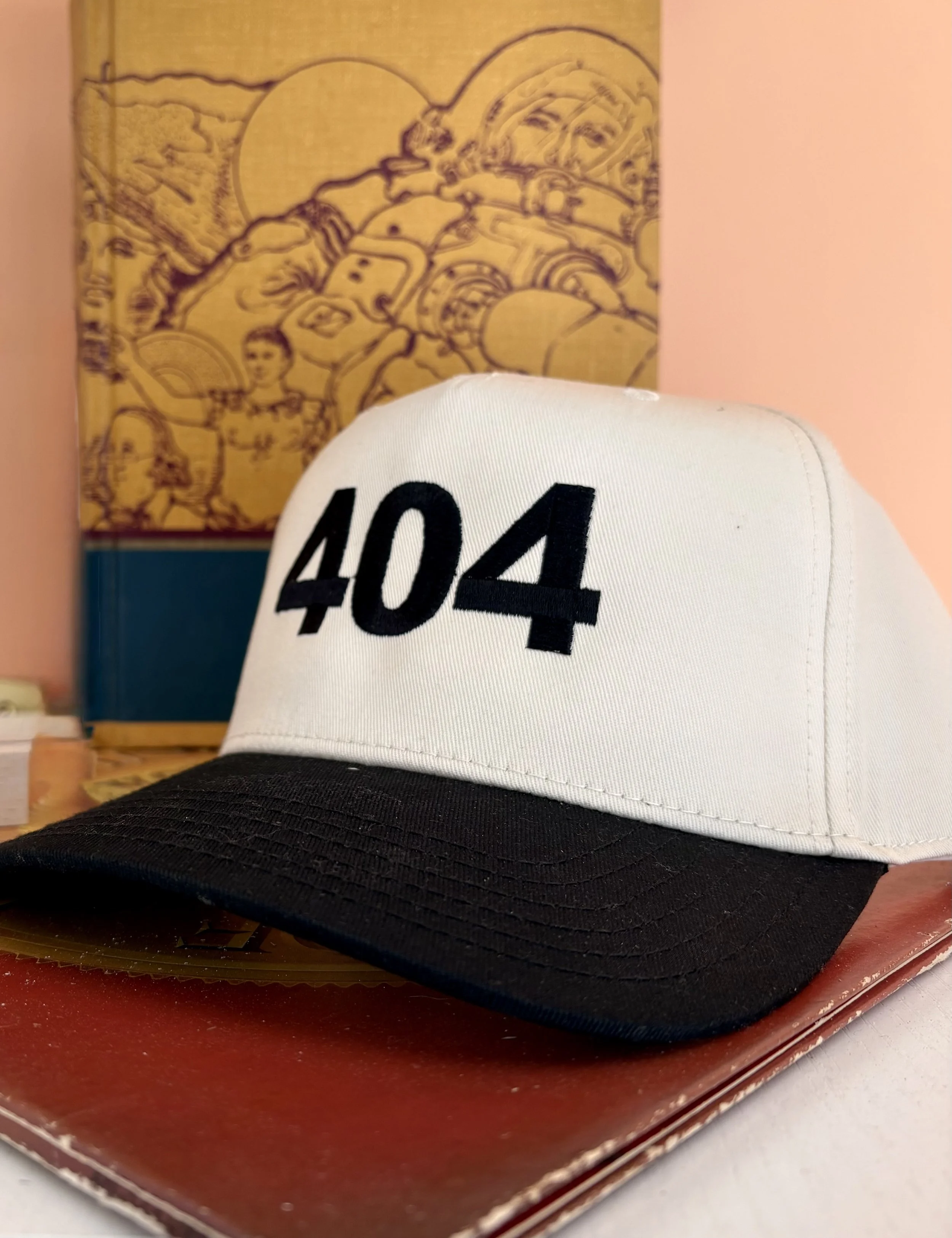 404 SNAPBACK