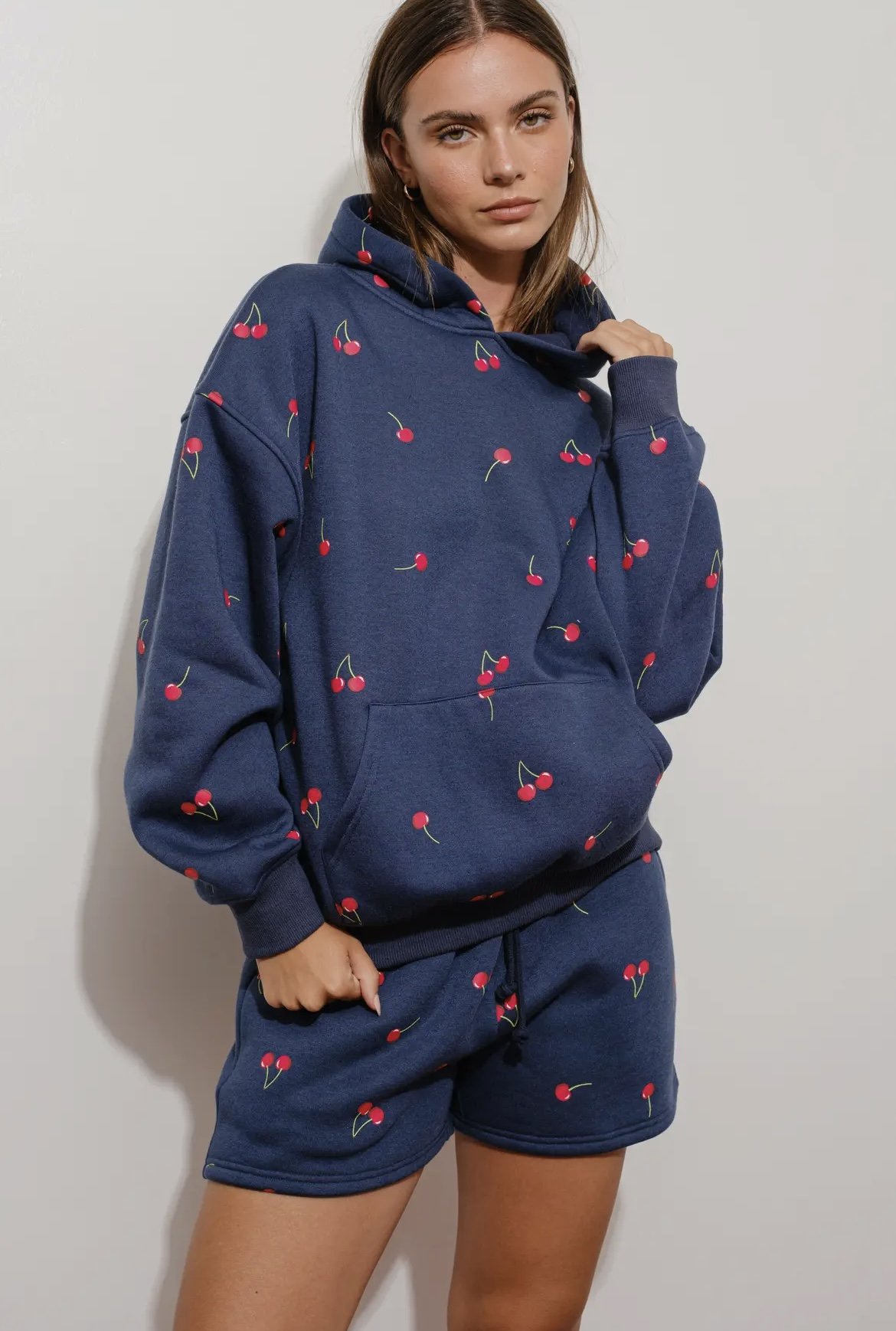 CHERRY PIE HOODIE