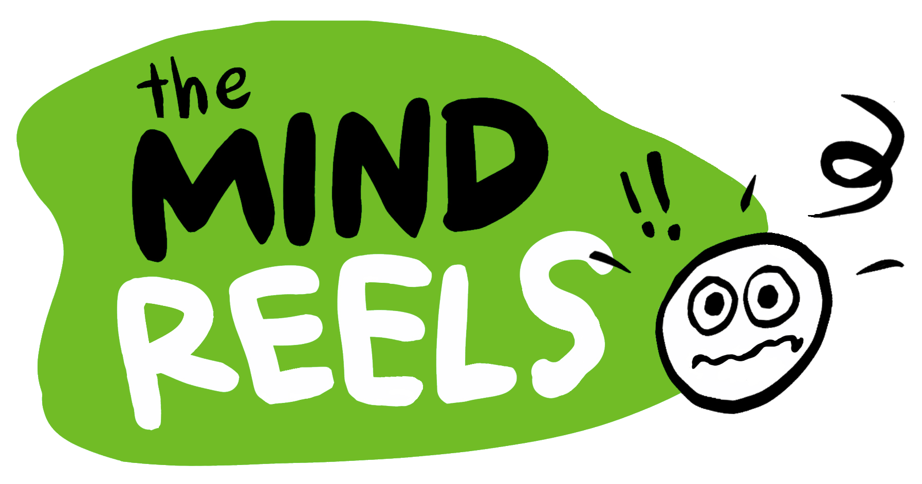 The Mind Reels Logo