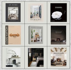 The Art of Coffee Table Books