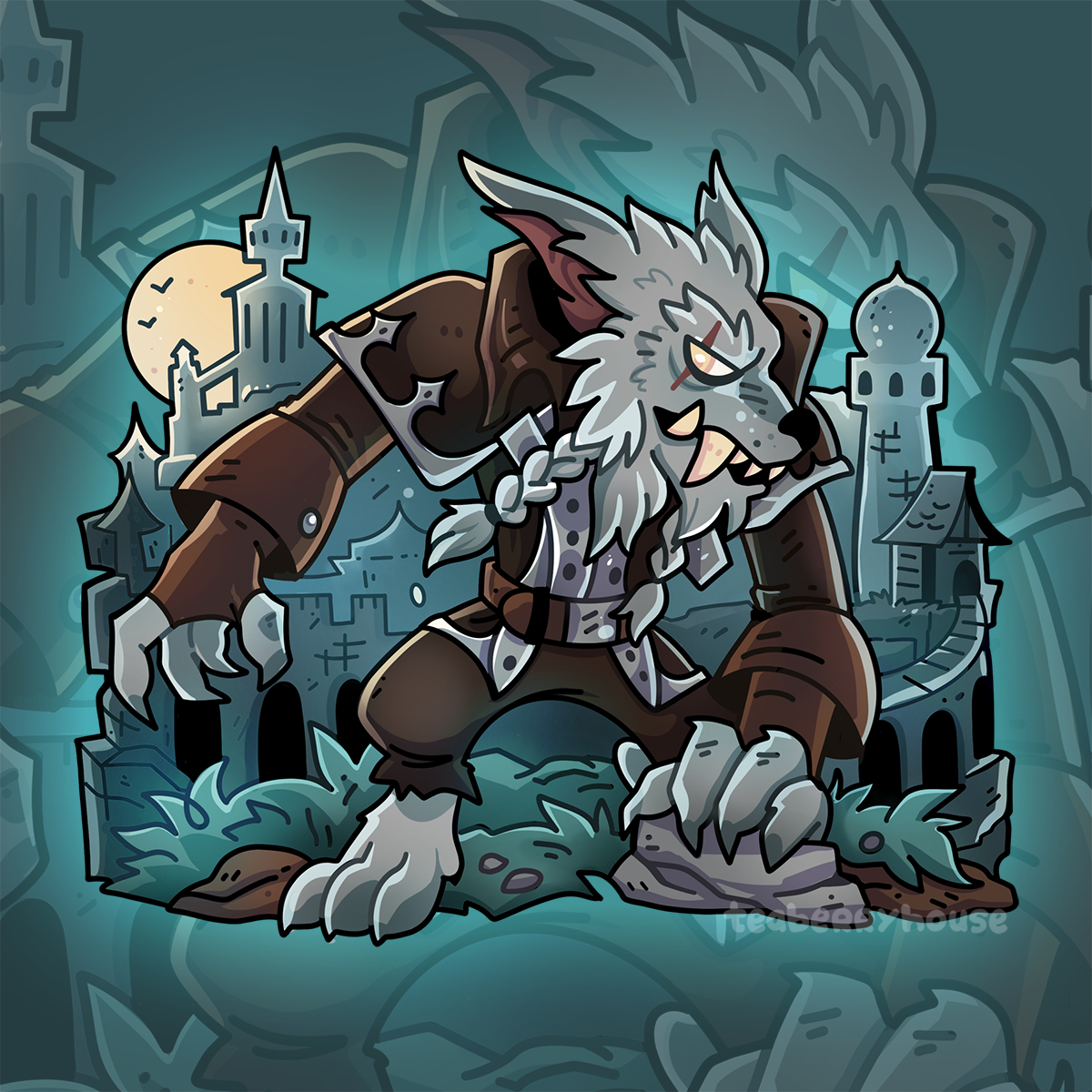 Genn Greymane
