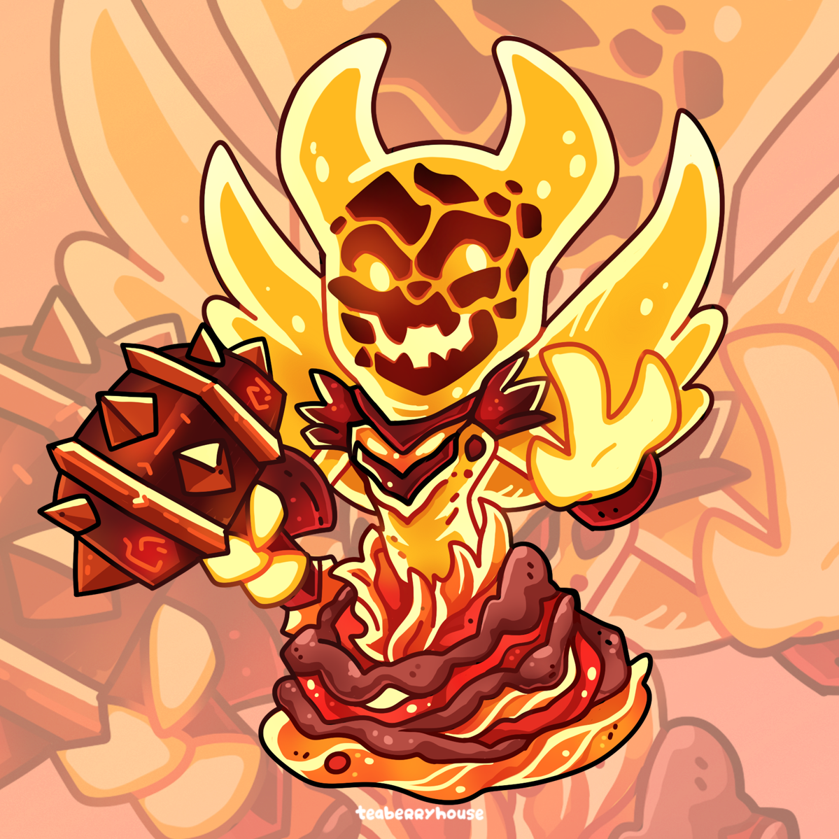 Lil' Ragnaros