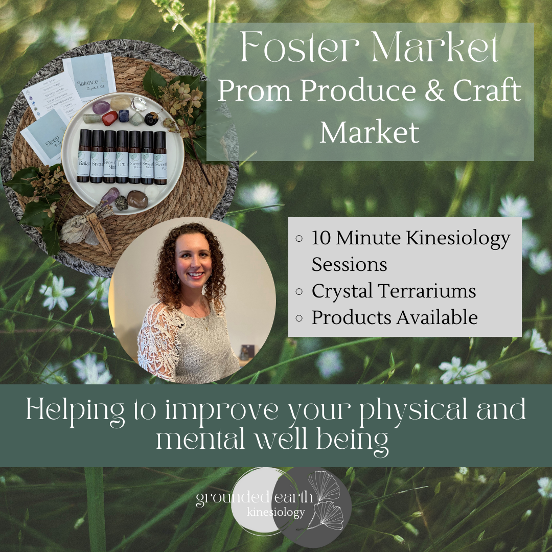 Events — Grounded Earth Kinesiology