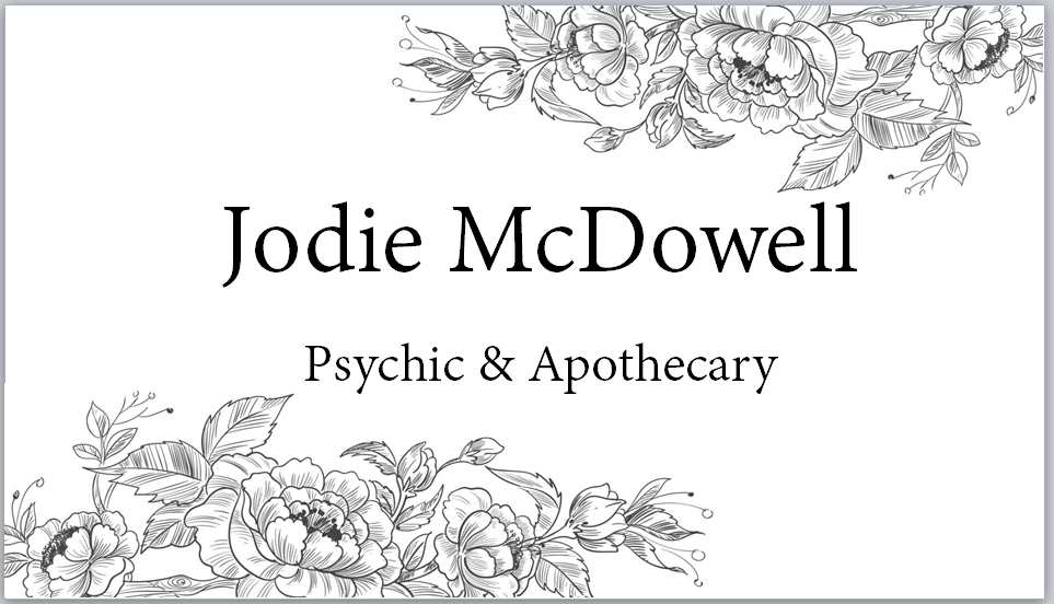 Jodie-McDowell.com