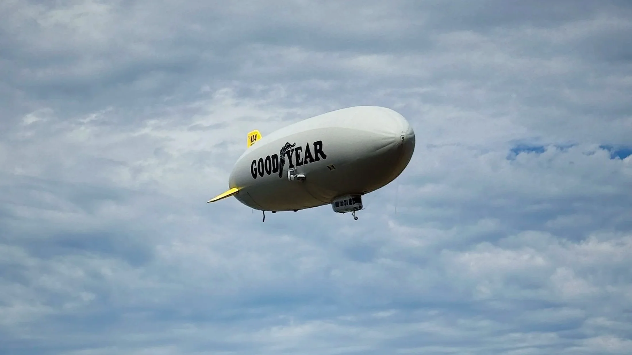Goodyear Blimp