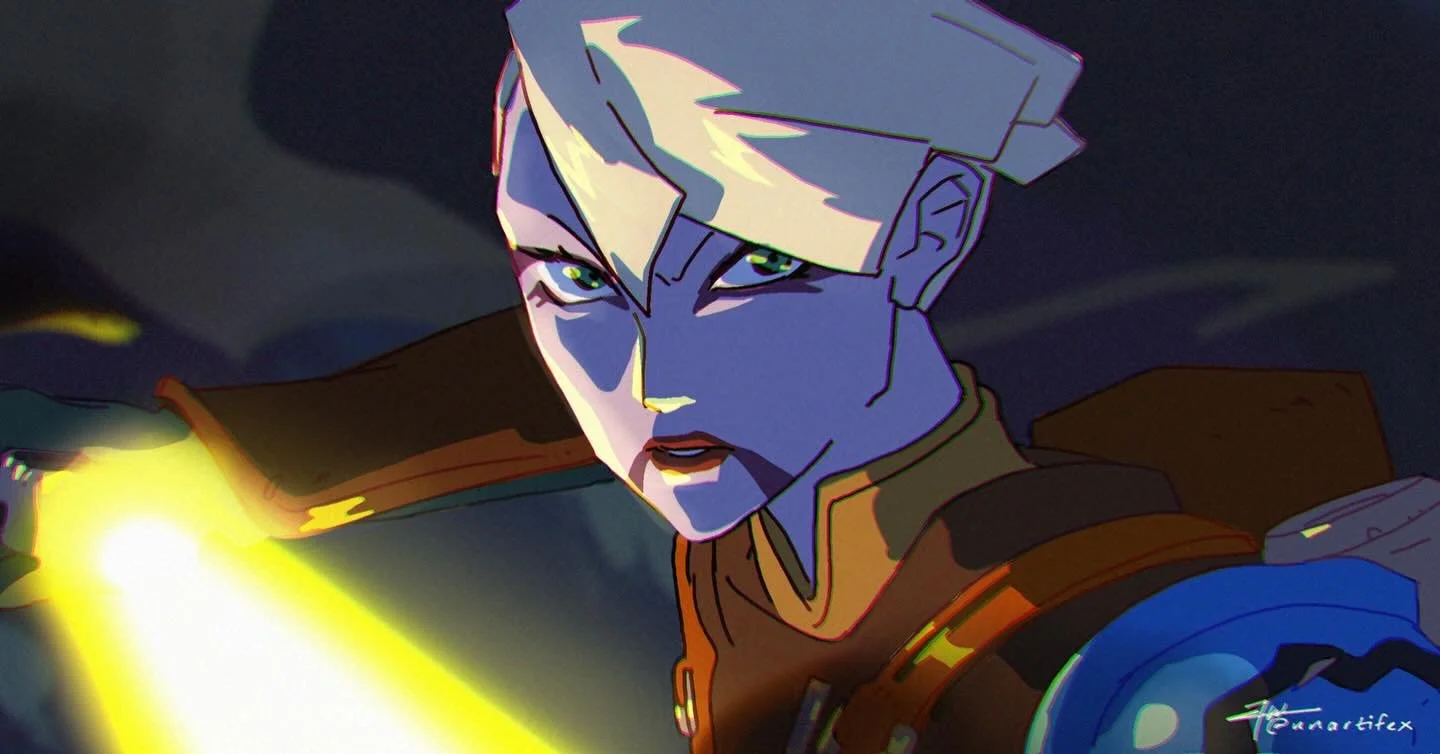 Asajj Ventress grew to become my favourite character from all of Star Wars. 

#asajjventressfanart #starwarsfanart #favoritecharacters