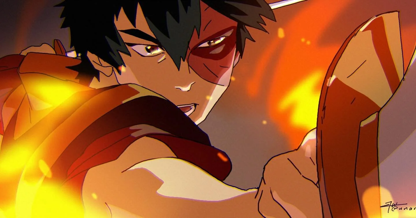 Zuko is my favourite character from Avatar The Last Airbender. Well and of course Uncle Iroh too lol.

#avatarthelastairbender #zukofanart #favoritecharacters #animeart #animeartist