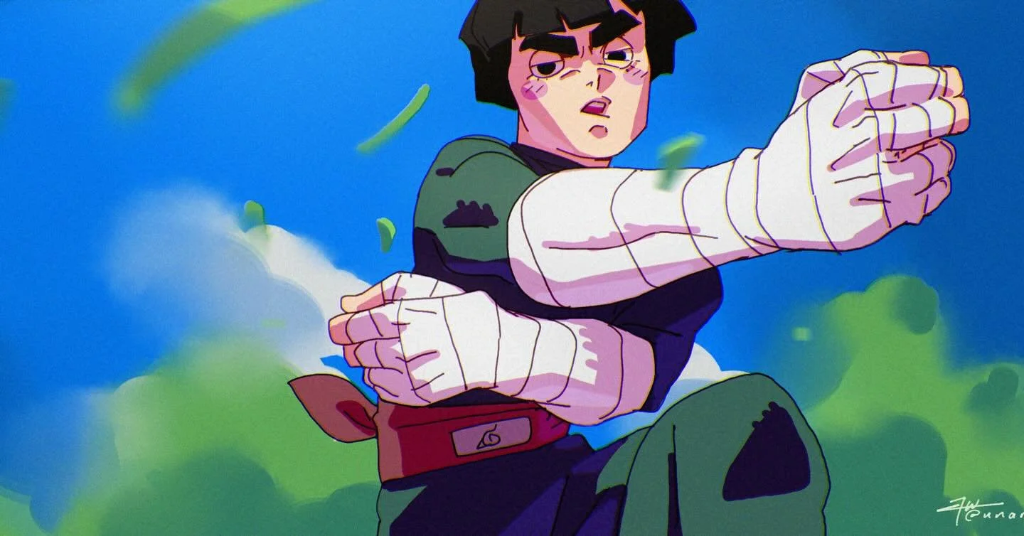 Rock Lee, baby!

#rockleefanart #narutofanart #animeart #favoritecharacters