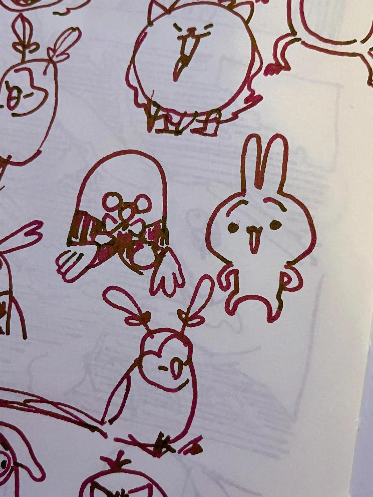 I promise I am a professional artist 😂