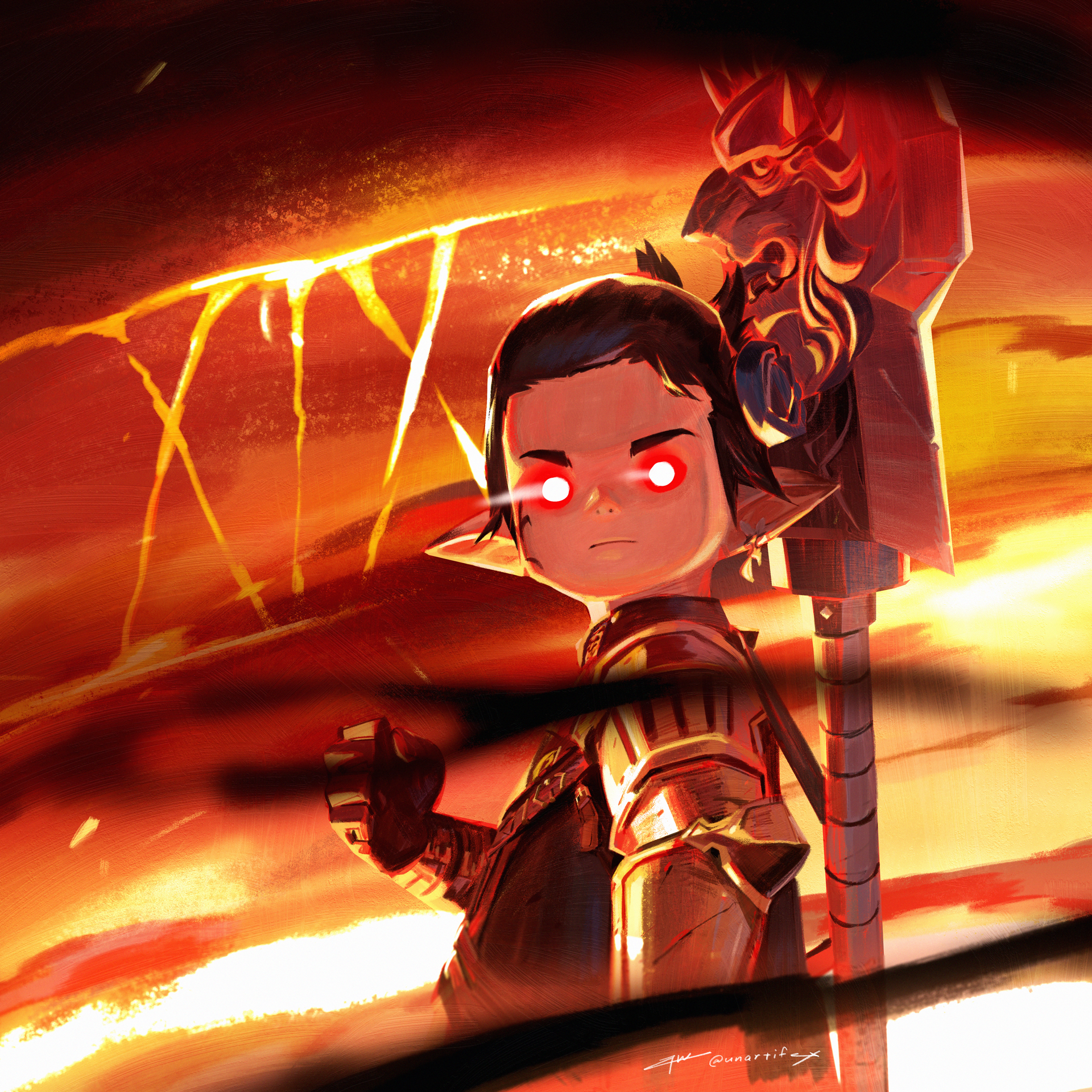 FFXIVCountDown_WAR_Paint_002.png