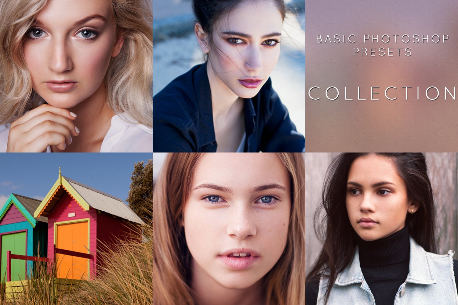 Basic Actions - Complete Collection
