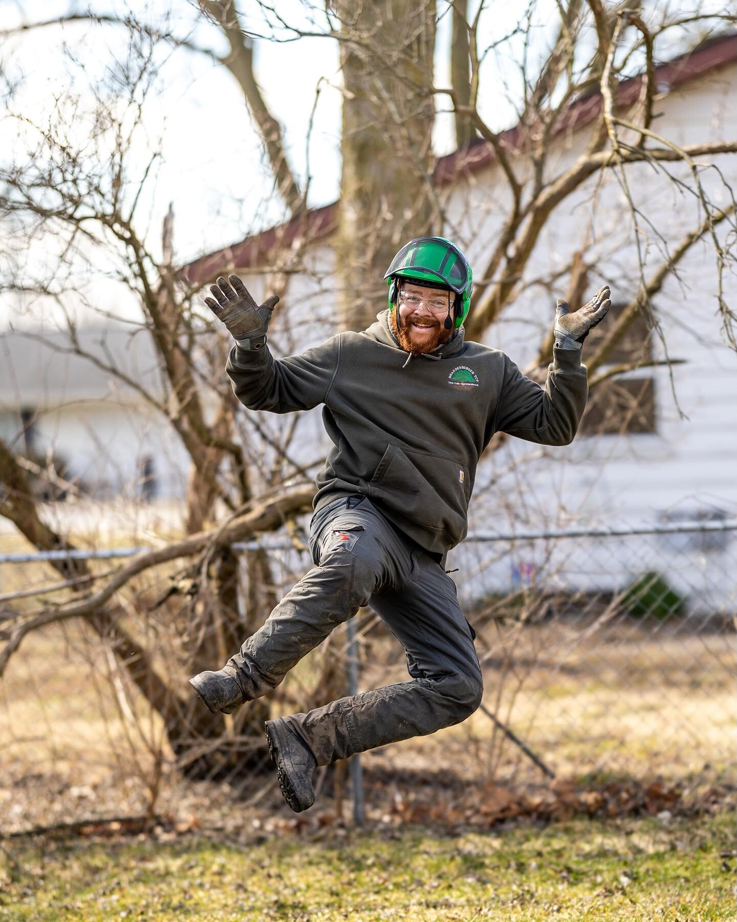 Happy St. Patrick&rsquo;s Day! Don&rsquo;t forget to wear your green gear today. 

#greentrees