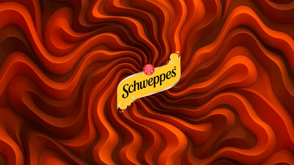 Schweppes,  Sip for your senses