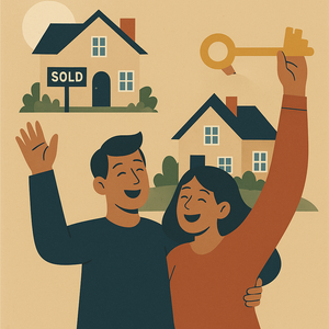 Homeownership felt out of reach, until this happened