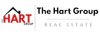 The Hart Group Real Estate Logo