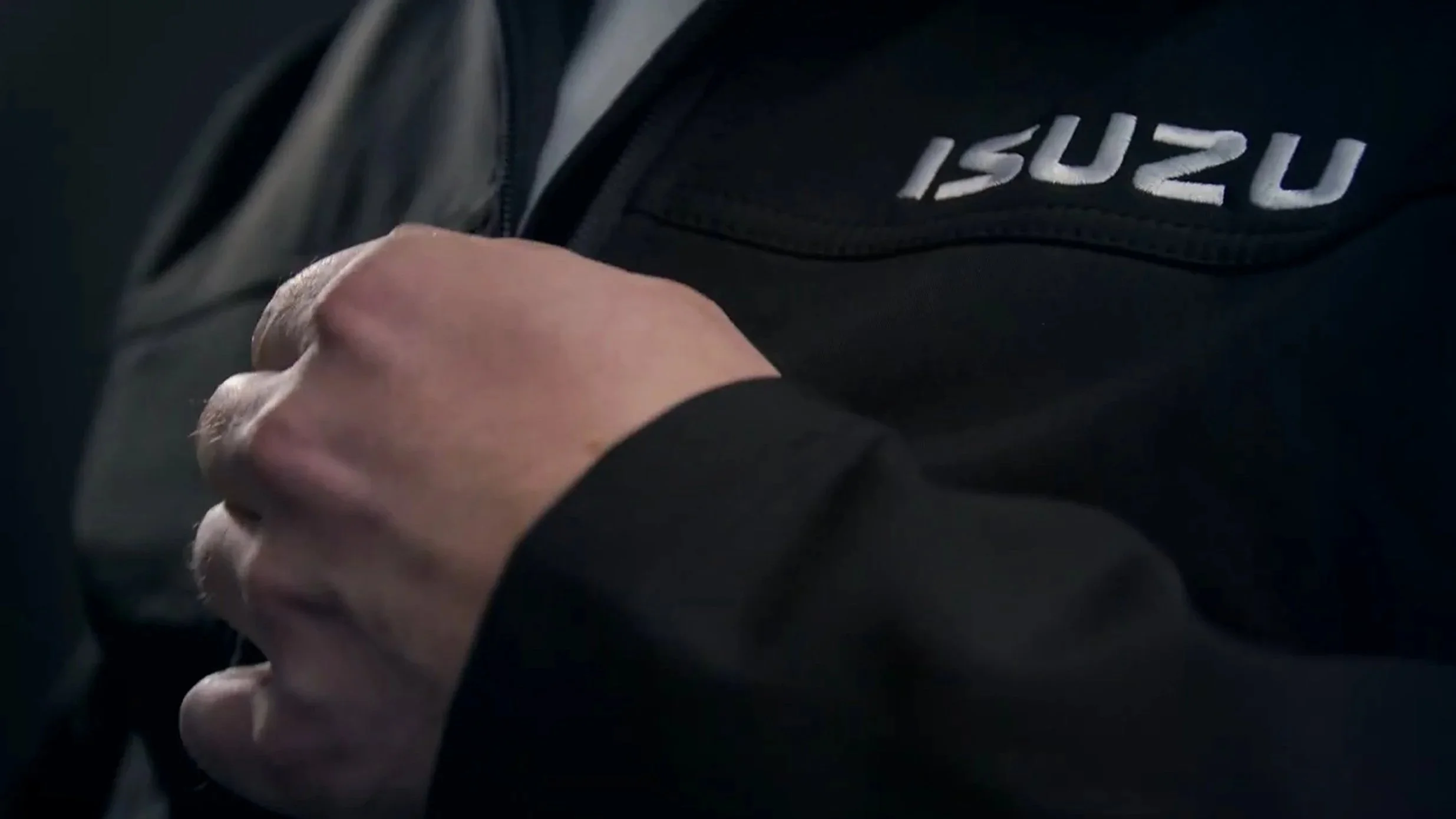 Isuzu für Gewerbetreibende. Videoclip.